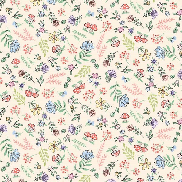 FAWN AND FERN