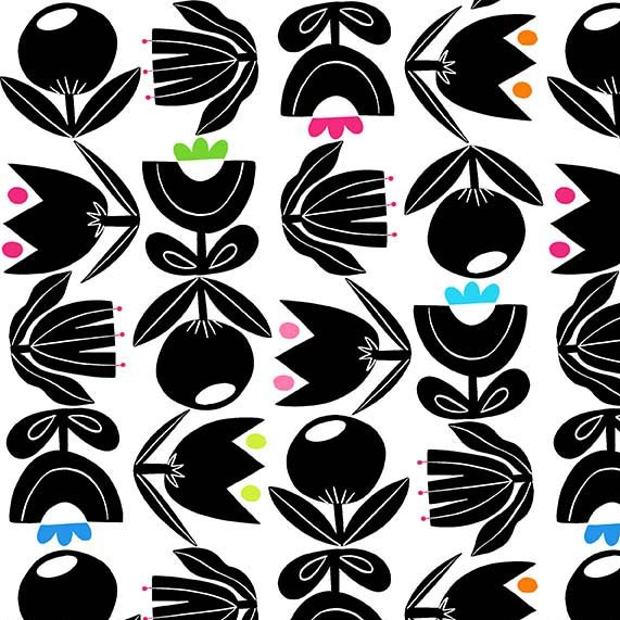 FLORAL STAMPS