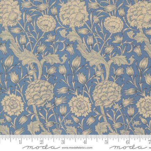 Larkspur and Linen Cornflower
