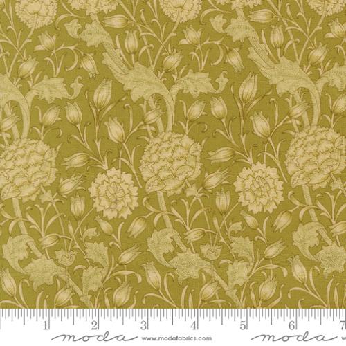 Larkspur and Linen         Moss