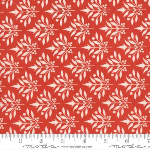 Larkspur and Linen  Pomegranate