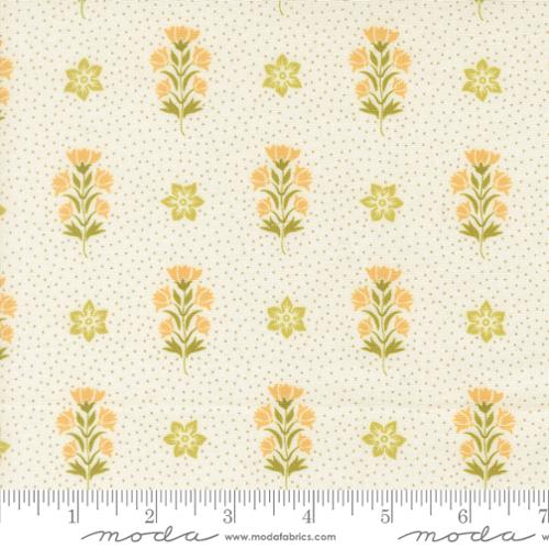 Larkspur and Linen Daisy