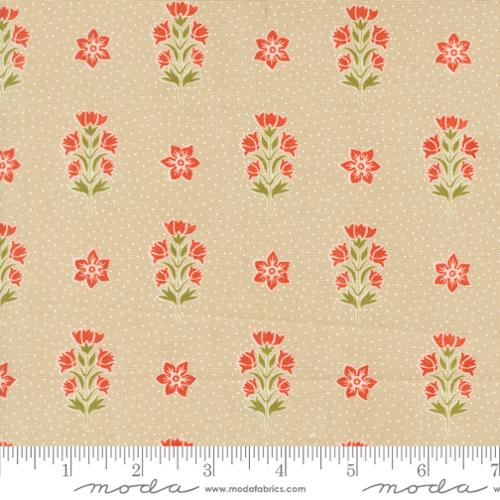 Larkspur and Linen Linen