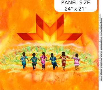 Always In Our Hearts Always In Our Orange Multi