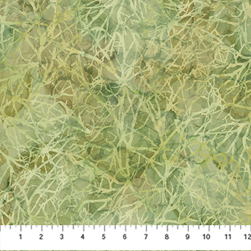 Autumn Breeze Branches Lt Green