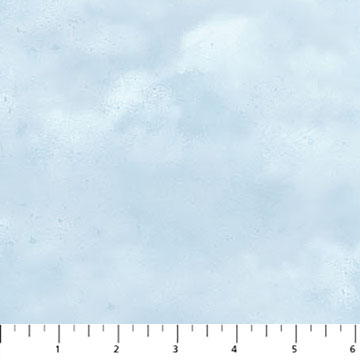 Bear Necessities Clouds Blue