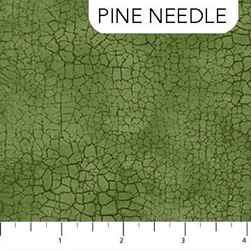 Bear Necessities Crackle Pine Needle