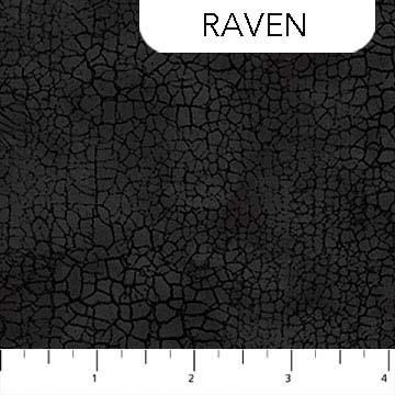 Bear Necessities Crackle Raven
