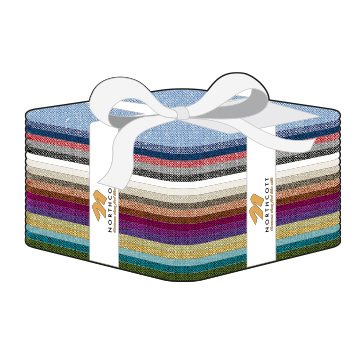 Chambray Fat Quarters