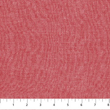 Chambray Chambray Red
