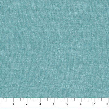 Chambray Chambray Turquoise