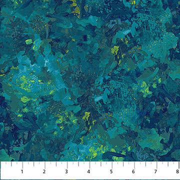 Chroma Wide Backing Chroma Backing Peacock