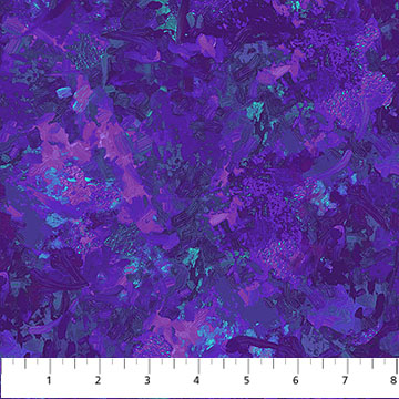 Chroma Wide Backing Chroma Backing Violet