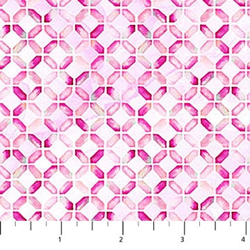 Concerto Grid Pink