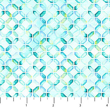 Concerto Grid Pale Blue