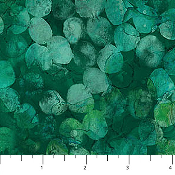 Concerto Dots Dark Green