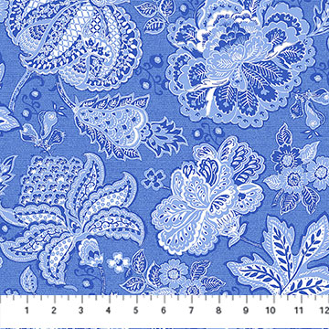 Delft Dynasty Jaco Trail Mid Blue