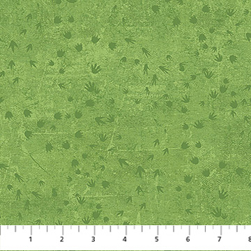 Dino Roar Dino Tracks Green