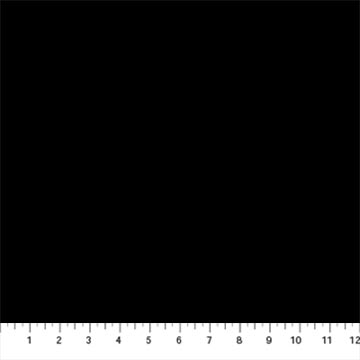 Ebony & Ivory Premium Solids Black