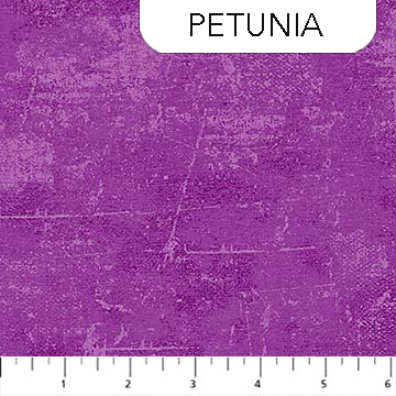 Ebony & Ivory Texture Petunia