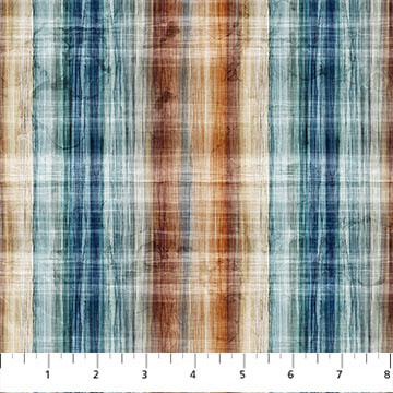 Fox Den Plaid Beige Multi