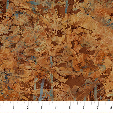 Fox Den Trees Dk Rust
