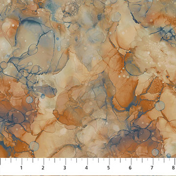 Fox Den Multi Texture Rust