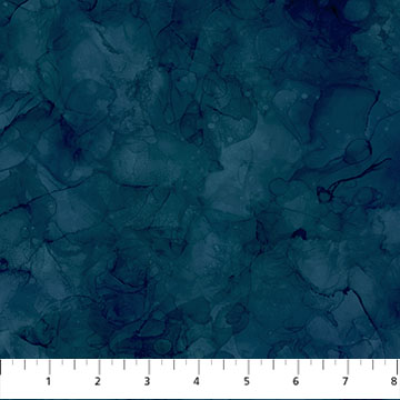 Fox Den Smooth Texture Dk Blue