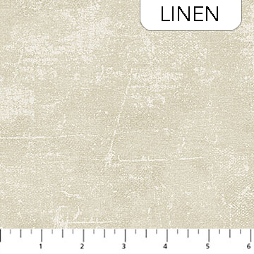 Highland Heart Texture Linen