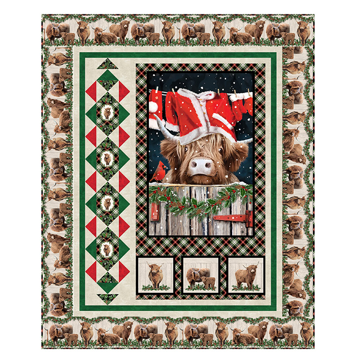 Highland Heart Shop Sample A Highland Christmas
