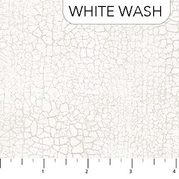 Highland Home Crackle White Wash