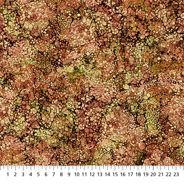 Highland View Oasis Rust