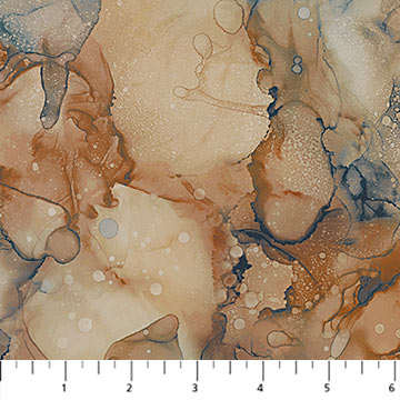 Highland View Texture 2 Rust