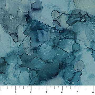 Highland View Texture 2 Blue