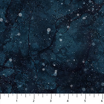 Highland View Texture 3 Dk Blue