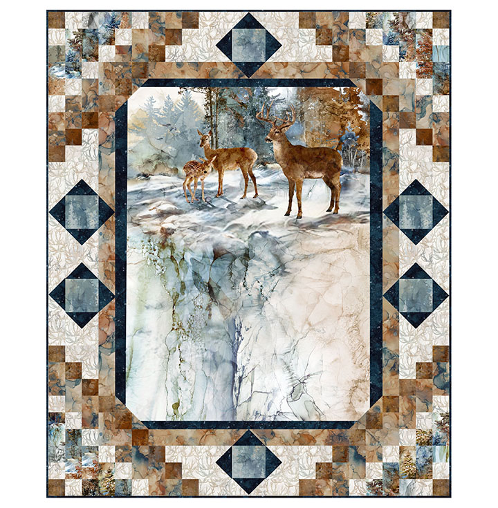 Highland View Shop Sample Highland Steps