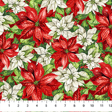 Holiday Joy Pack Poinsettia Red Multi