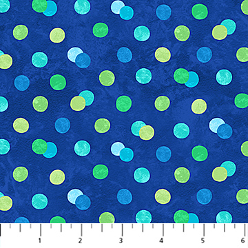 Hugs & Kisses Big Hugs Blue Multi