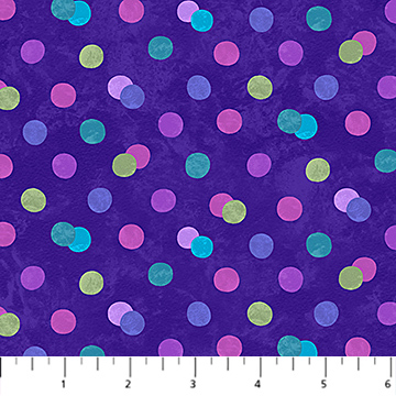 Hugs & Kisses Big Hugs Purple Multi
