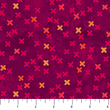 Hugs & Kisses Big Kisses Red Multi