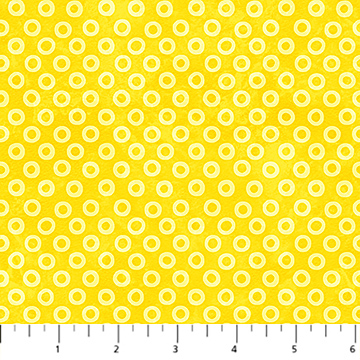 Hugs & Kisses Rings Yellow