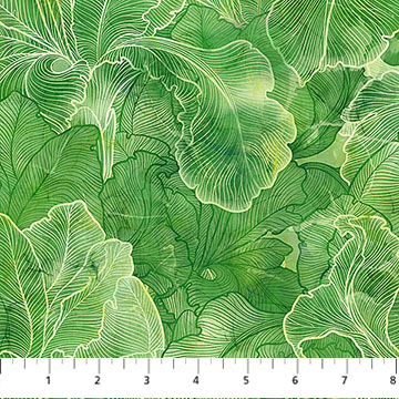 Infatuation Iris Texture Green