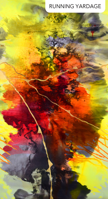 Kintsugi Sun Lemon