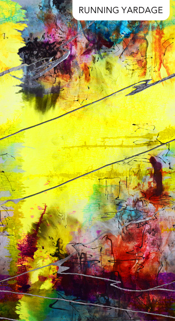 Kintsugi Journey Lemon