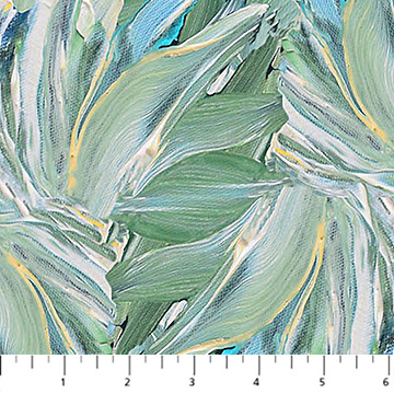 Lily Pond - FROND Lily Petals White