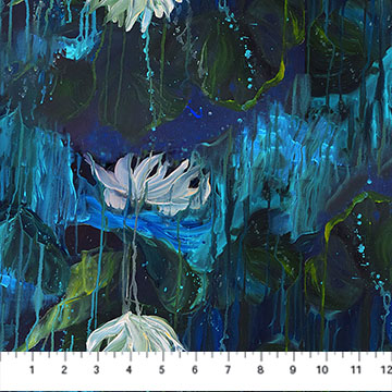 Lily Pond - FROND Pond Sea Salt