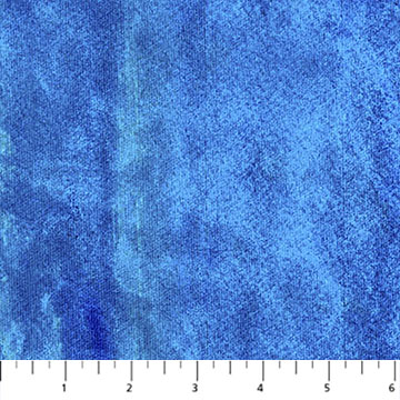 Lily Pond - FROND Watercolors Electric Blue