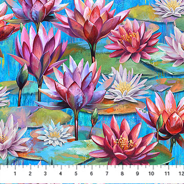 Lotus Lotus Blue Multi