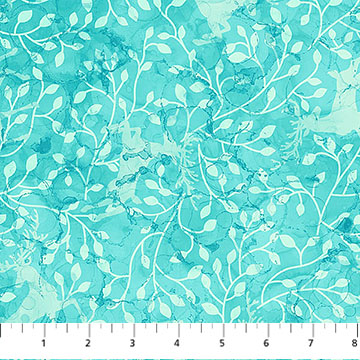 Midwinter Magic Reindeer Blender Turquoise