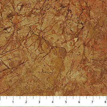 Naturescapes Autumn Woodland Marble Rust